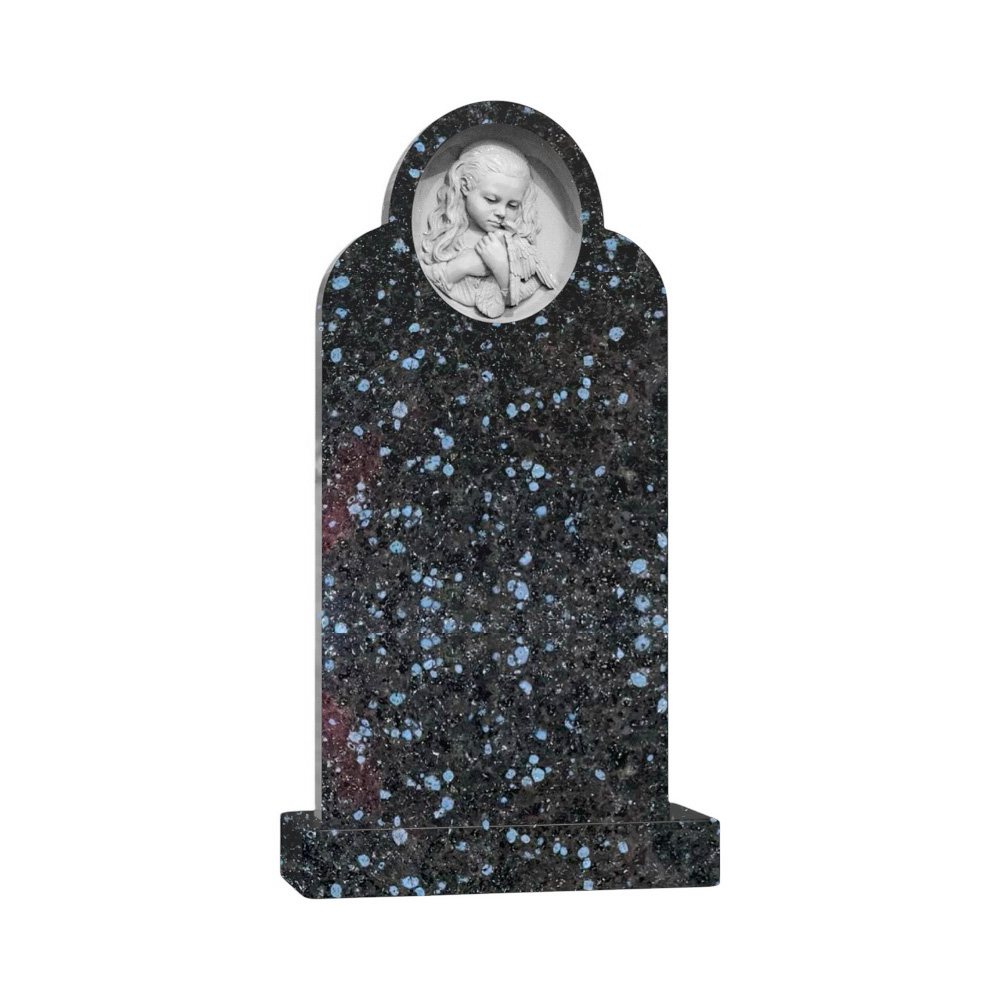 Резной памятник Детские 013/536 — Галактика, товар №325